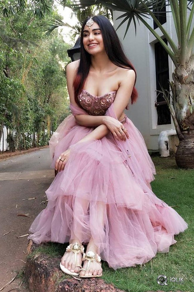 Adah-Sharma